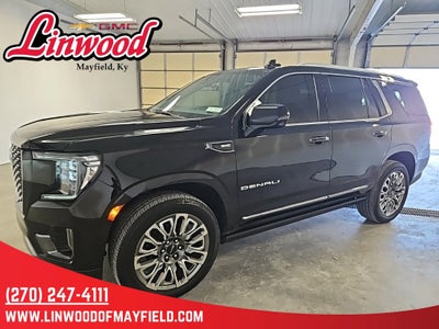 2023 GMC Yukon Denali Ultimate