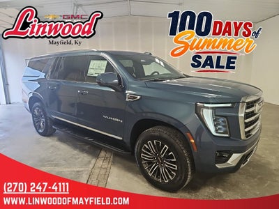 2026 GMC Yukon XL Elevation