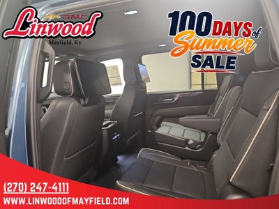 2026 GMC Yukon XL Elevation