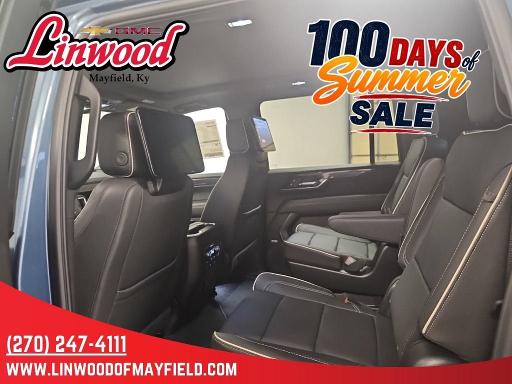 2026 GMC Yukon XL Elevation