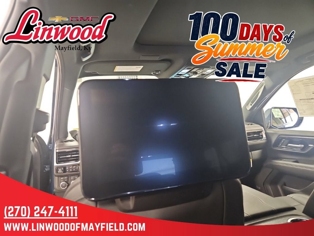 2026 GMC Yukon XL Elevation