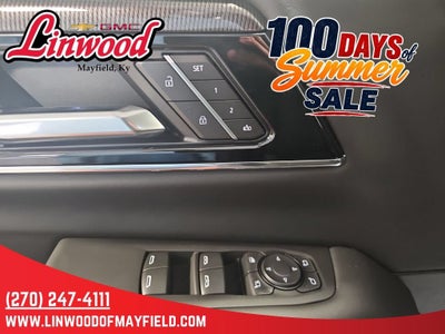 2026 GMC Yukon XL Elevation