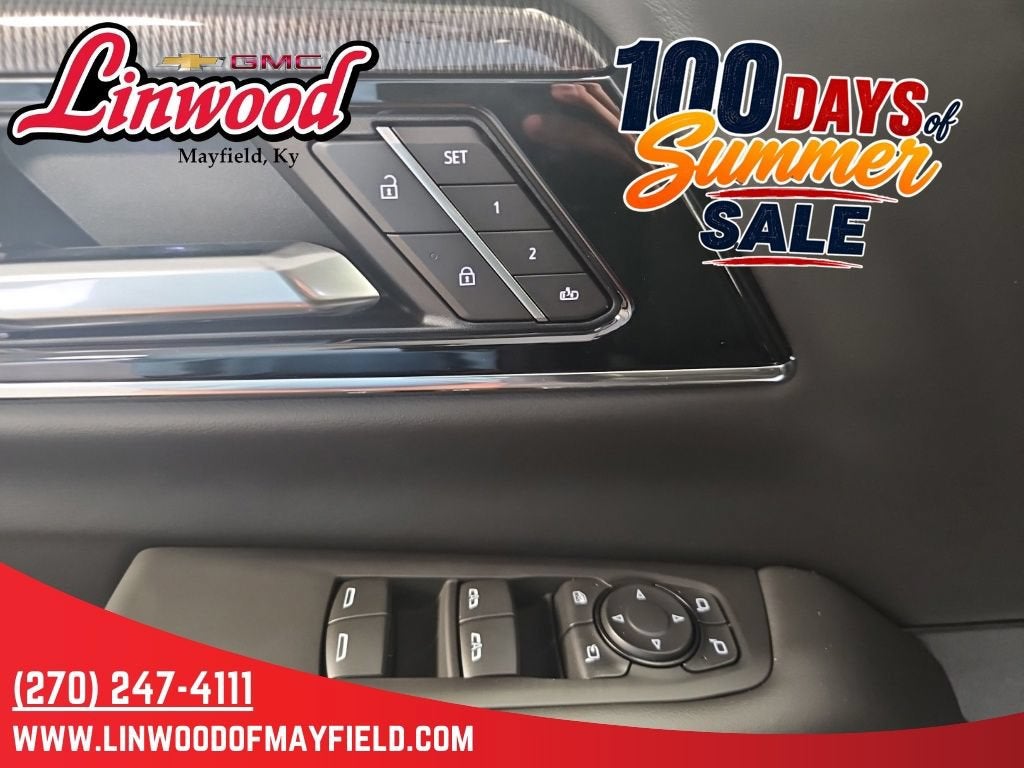 2026 GMC Yukon XL Elevation