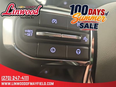 2026 GMC Yukon XL Elevation