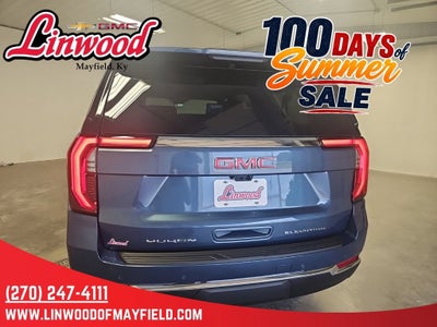 2026 GMC Yukon XL Elevation