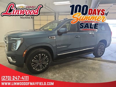 2026 GMC Yukon XL Elevation
