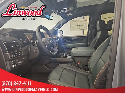 2026 GMC Yukon XL AT4