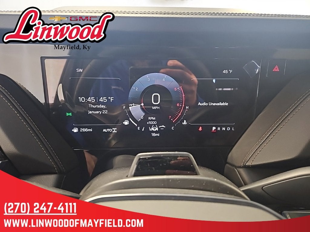 2026 GMC Yukon XL AT4