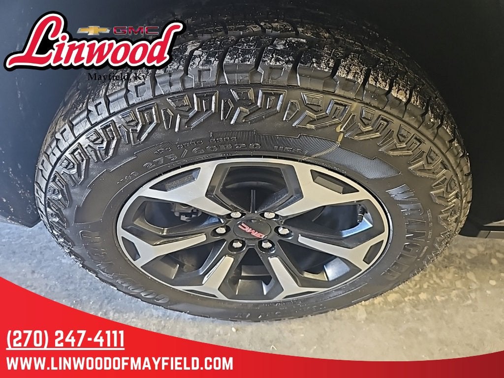 2026 GMC Yukon XL AT4