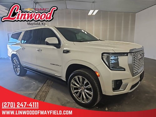 2024 GMC Yukon XL Denali