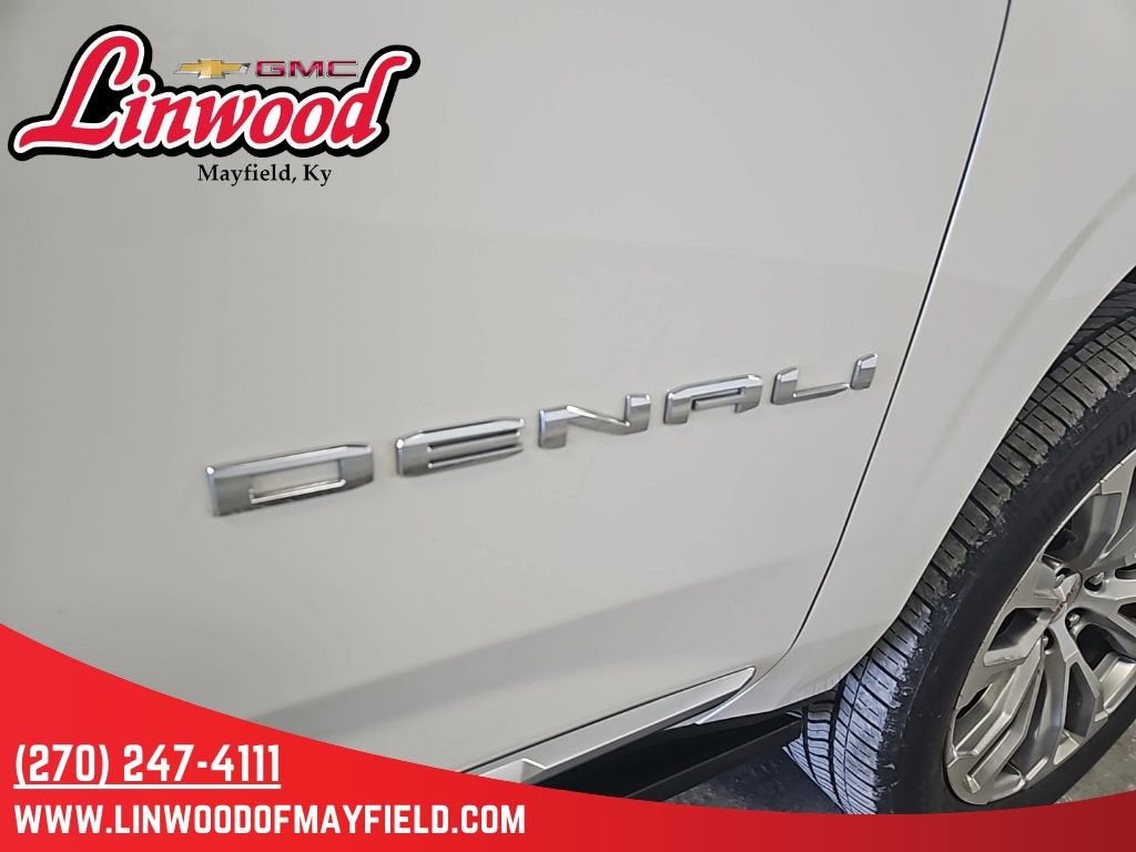 2024 GMC Yukon XL Denali