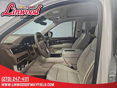 2024 GMC Yukon XL Denali