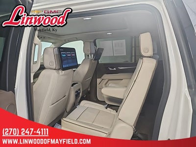 2024 GMC Yukon XL Denali