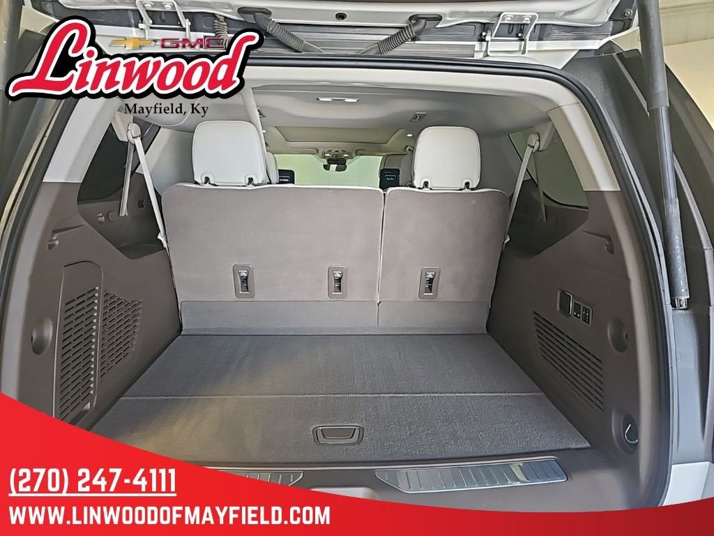 2024 GMC Yukon XL Denali