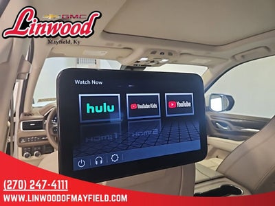 2024 GMC Yukon XL Denali