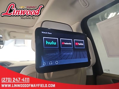 2024 GMC Yukon XL Denali