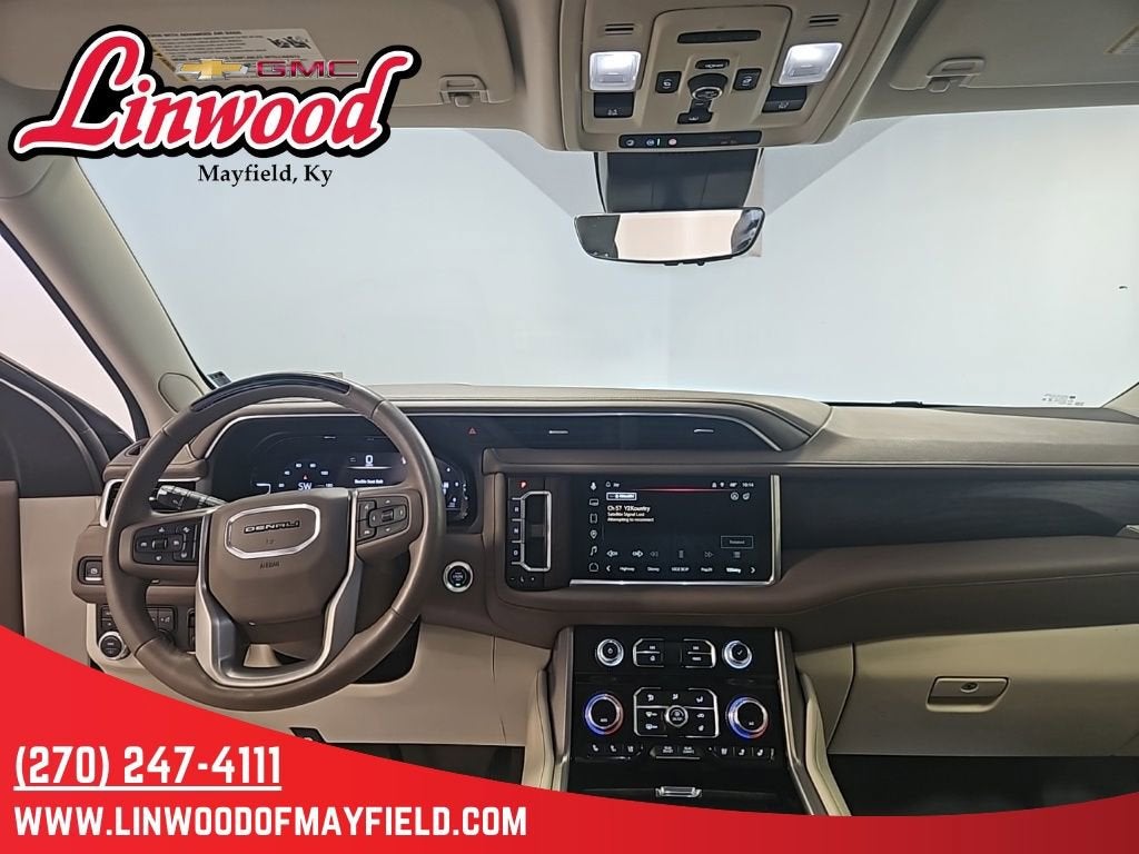 2024 GMC Yukon XL Denali