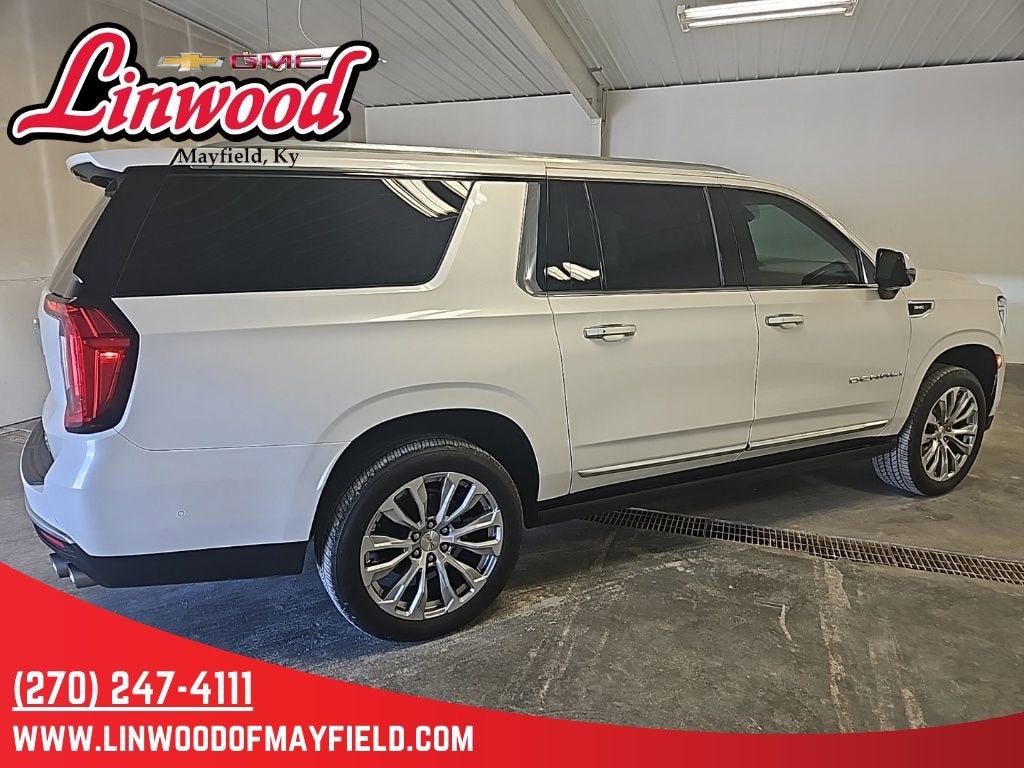 2024 GMC Yukon XL Denali