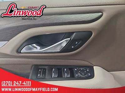 2024 GMC Yukon XL Denali