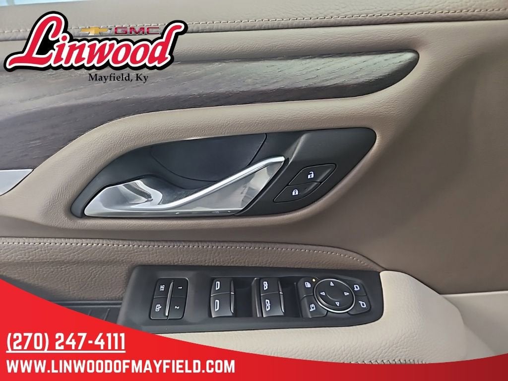 2024 GMC Yukon XL Denali