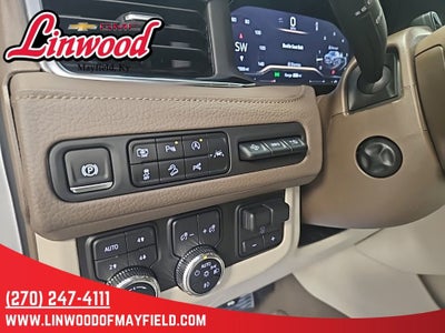 2024 GMC Yukon XL Denali