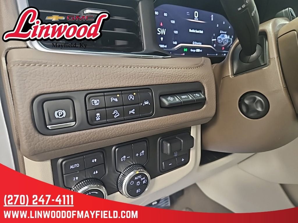 2024 GMC Yukon XL Denali