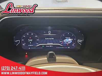 2024 GMC Yukon XL Denali