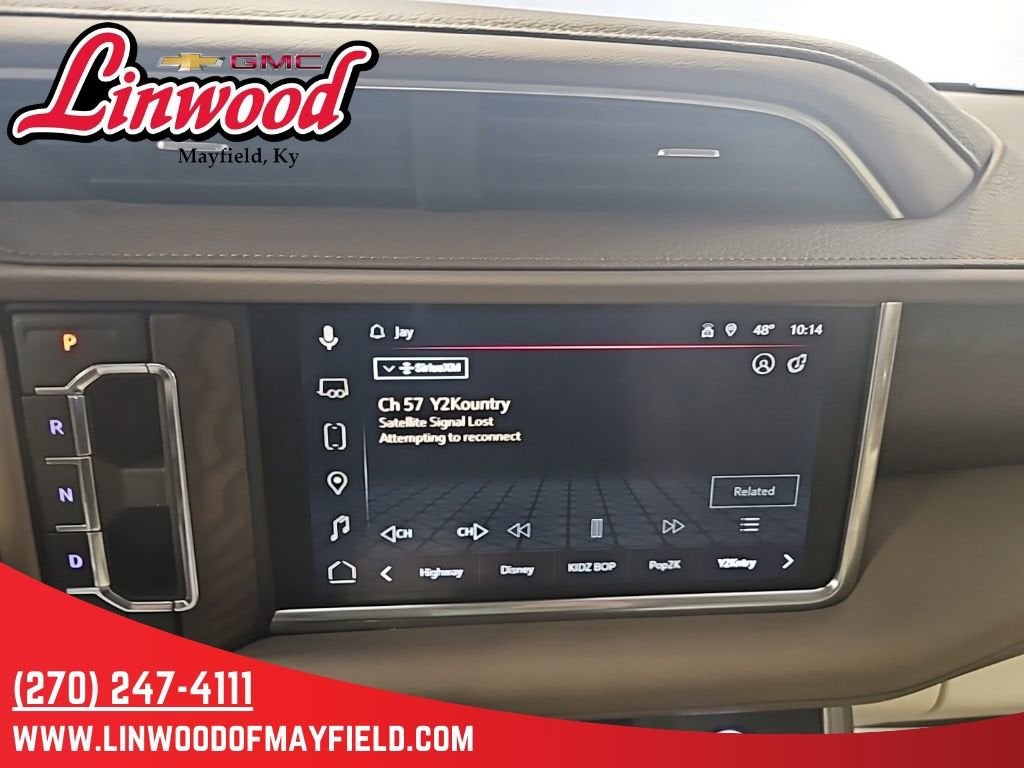 2024 GMC Yukon XL Denali