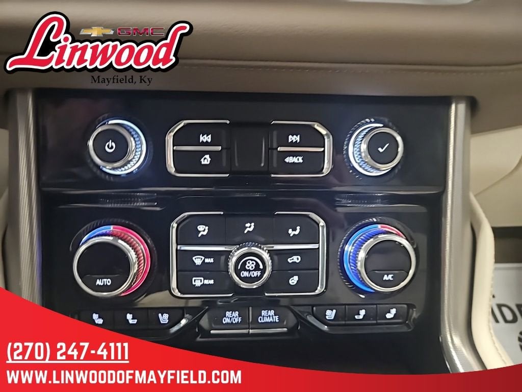 2024 GMC Yukon XL Denali