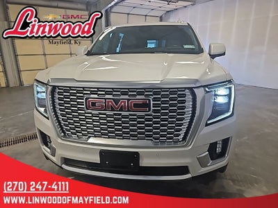 2024 GMC Yukon XL Denali