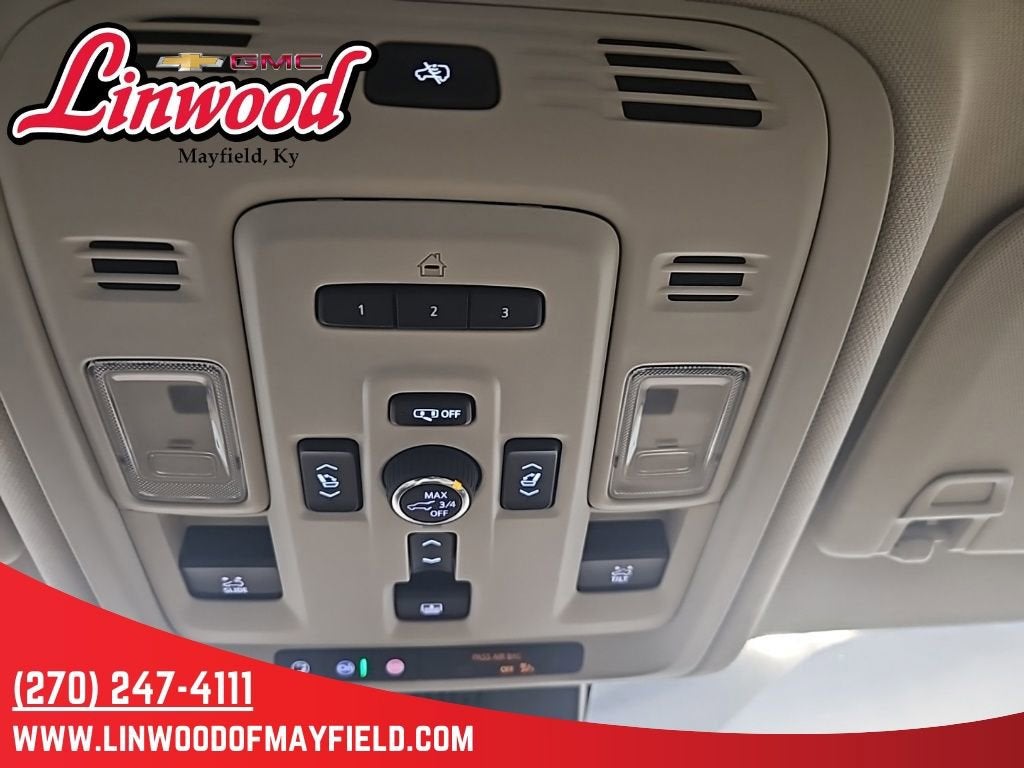 2024 GMC Yukon XL Denali