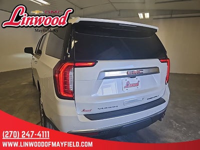 2024 GMC Yukon XL Denali