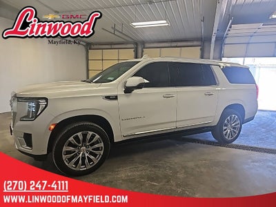 2024 GMC Yukon XL Denali