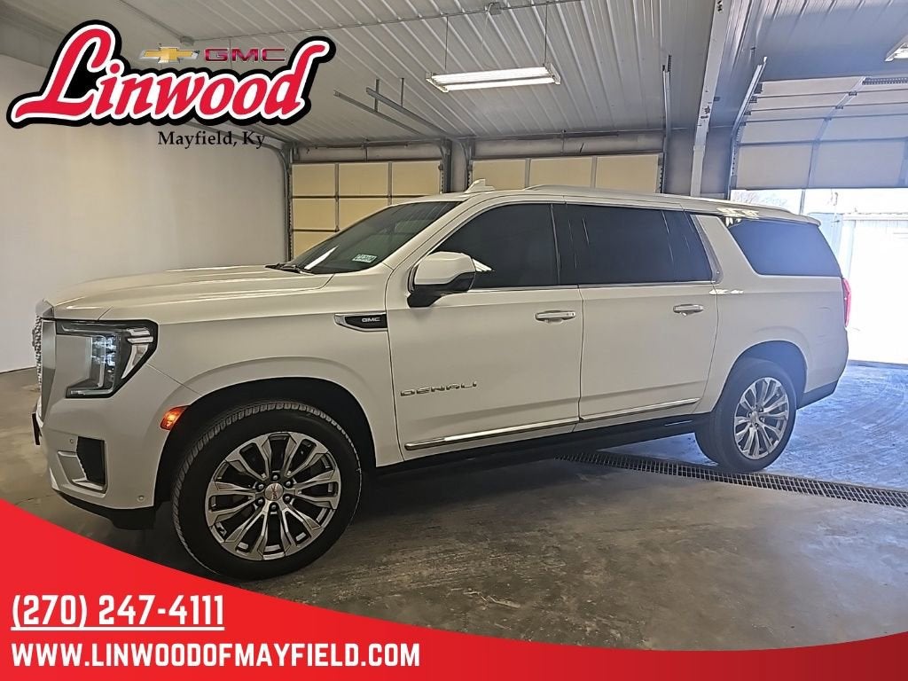 2024 GMC Yukon XL Denali