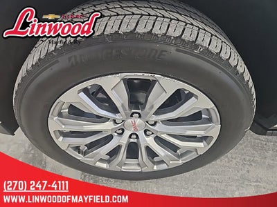 2024 GMC Yukon XL Denali