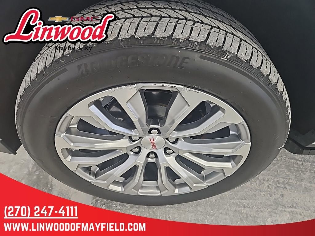 2024 GMC Yukon XL Denali