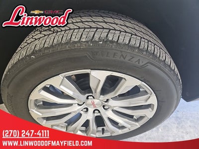 2024 GMC Yukon XL Denali