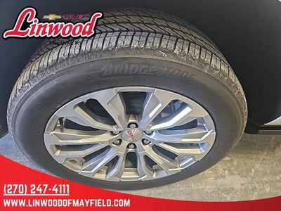 2024 GMC Yukon XL Denali