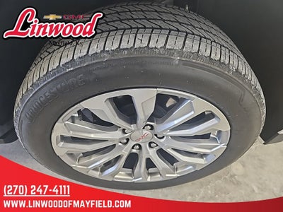 2024 GMC Yukon XL Denali