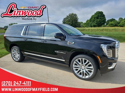 2026 GMC Yukon XL Denali