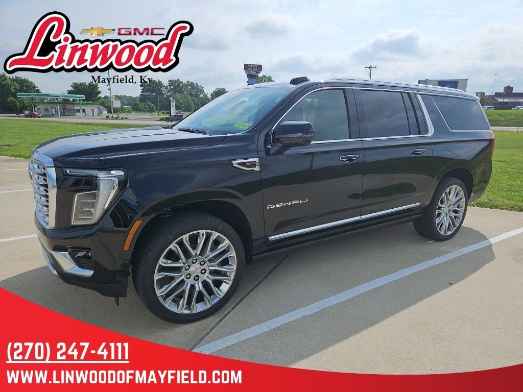 2026 GMC Yukon XL Denali
