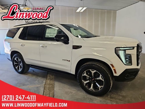 2026 GMC Yukon AT4 Ultimate