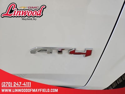 2026 GMC Yukon AT4 Ultimate