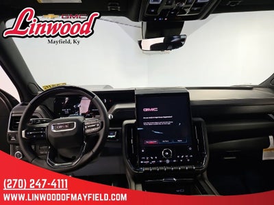 2026 GMC Yukon AT4 Ultimate