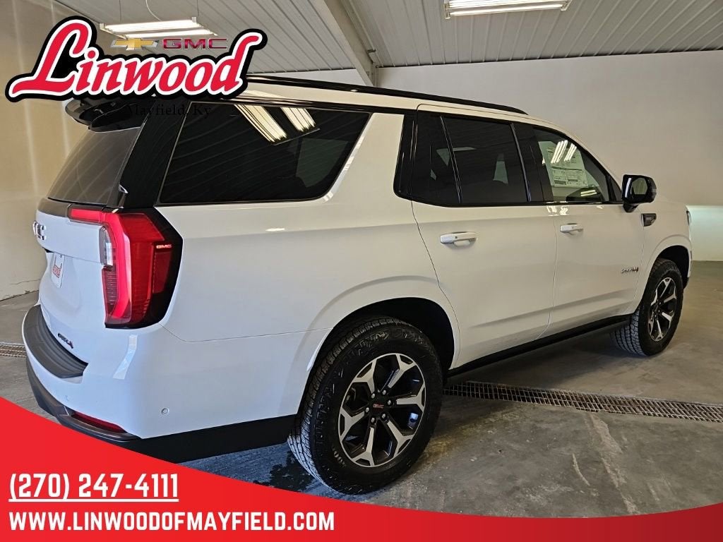 2026 GMC Yukon AT4 Ultimate