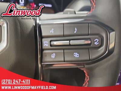 2026 GMC Yukon AT4 Ultimate