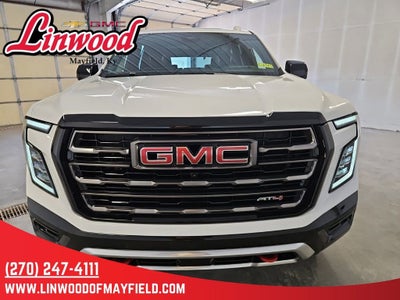 2026 GMC Yukon AT4 Ultimate