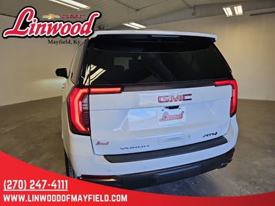 2026 GMC Yukon AT4 Ultimate