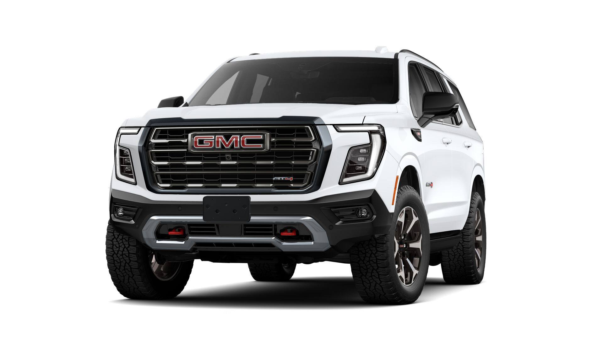 2026 GMC Yukon 4WD AT4 Ultimate's photo