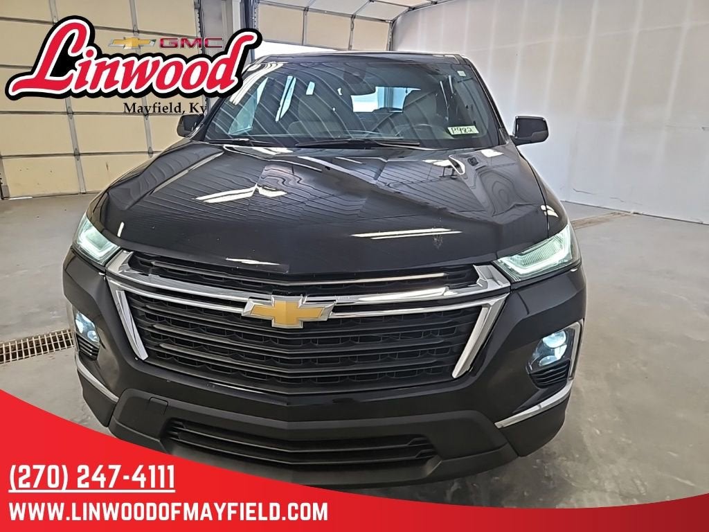 2023 Chevrolet Traverse LS